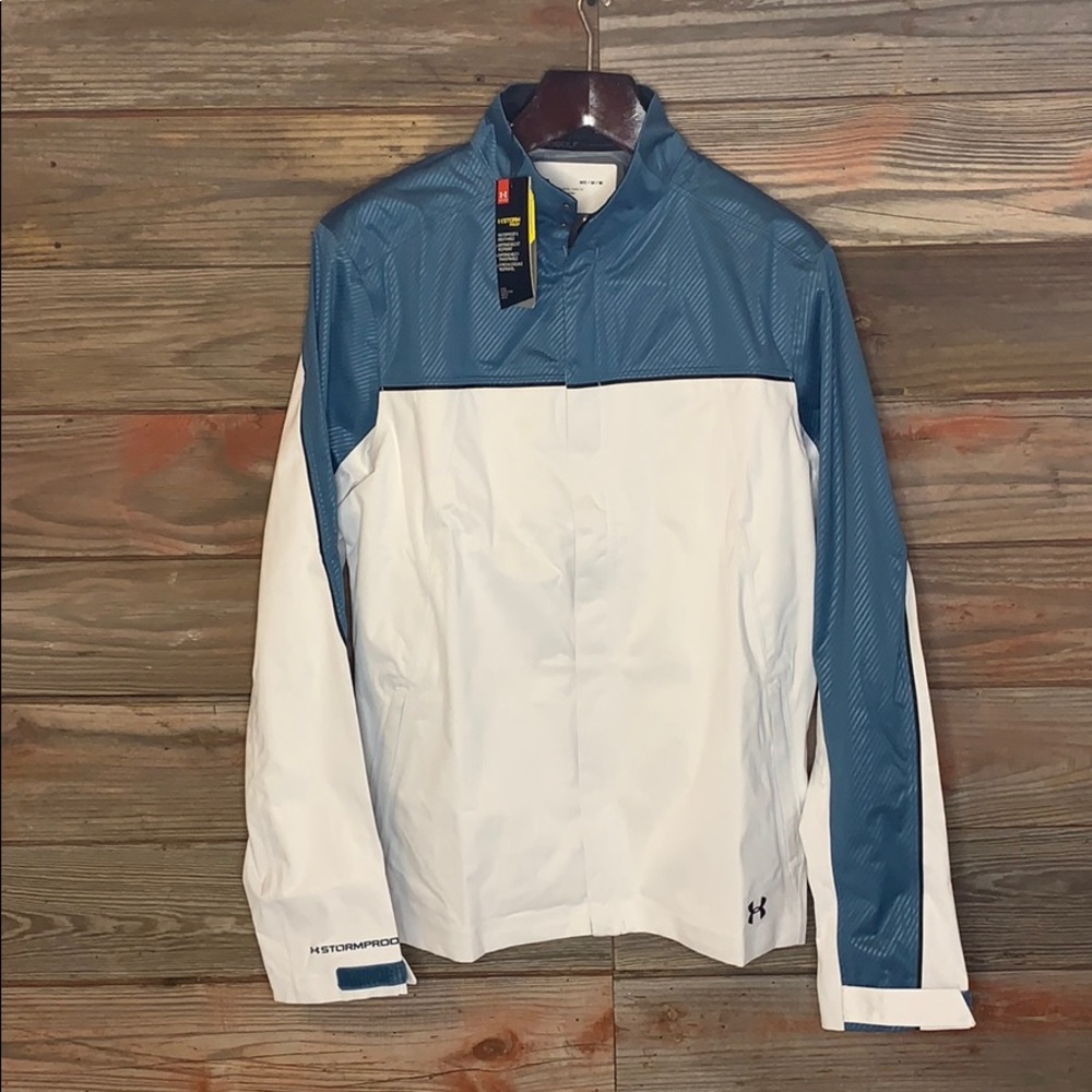 Under Armour Storm Proof Golf Coat